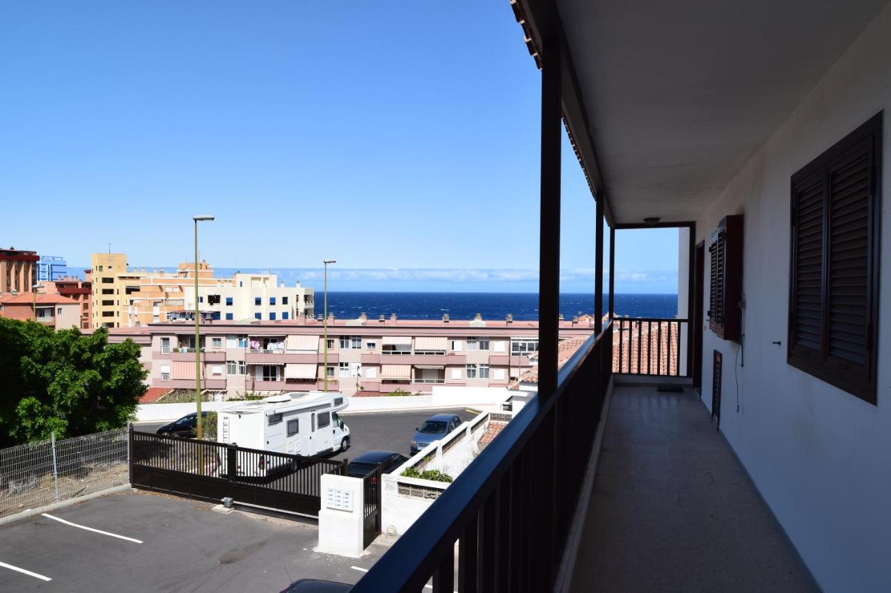 Candelaria - Rest Apartment / Sea View Exterior photo
