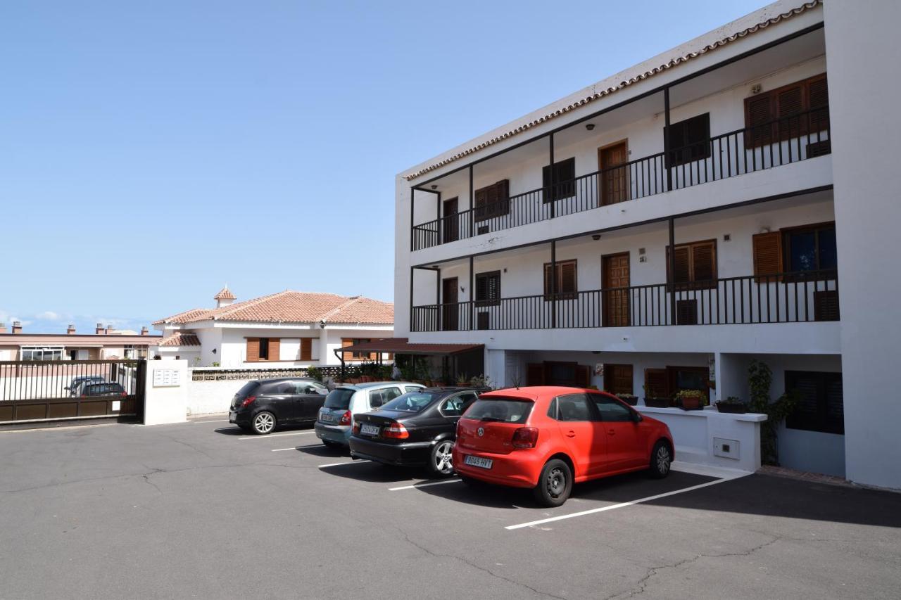 Candelaria - Rest Apartment / Sea View Exterior photo
